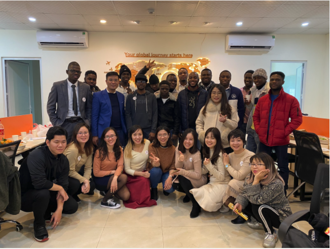 Homecoming - Ngày trở về của các SV quốc tế tại FPT Edu